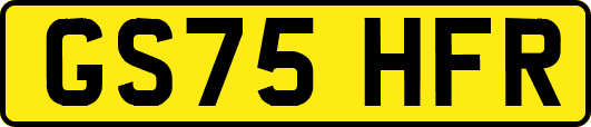 GS75HFR