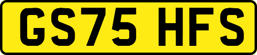 GS75HFS