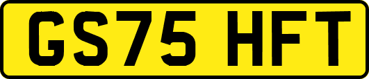 GS75HFT