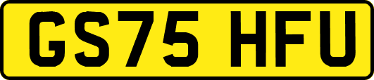 GS75HFU