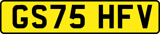 GS75HFV