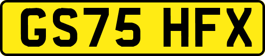 GS75HFX