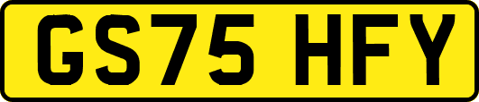 GS75HFY