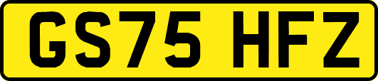 GS75HFZ