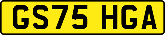 GS75HGA