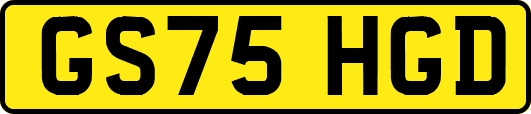 GS75HGD