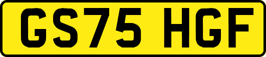 GS75HGF
