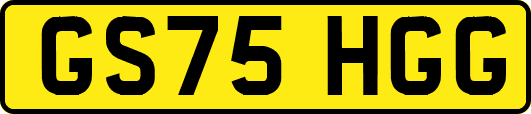 GS75HGG
