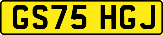 GS75HGJ