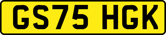GS75HGK