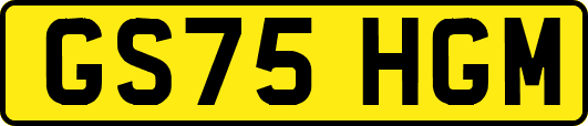 GS75HGM