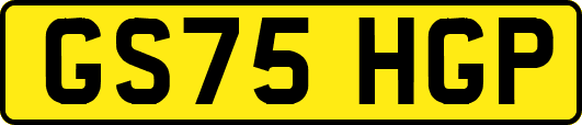 GS75HGP