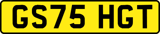GS75HGT