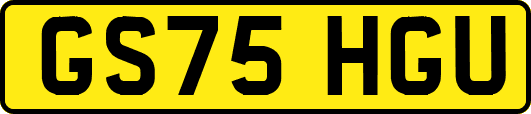 GS75HGU