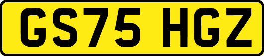 GS75HGZ