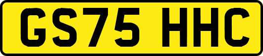 GS75HHC
