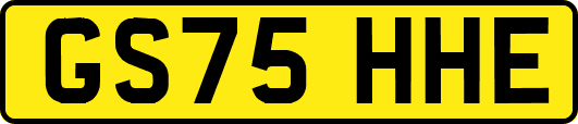 GS75HHE