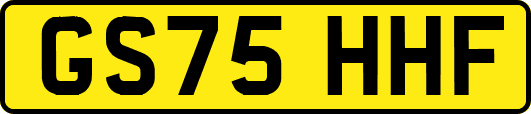 GS75HHF