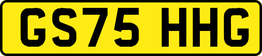 GS75HHG
