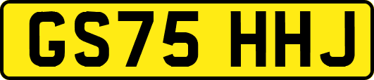 GS75HHJ