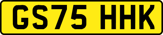 GS75HHK