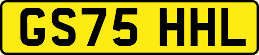 GS75HHL