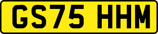 GS75HHM