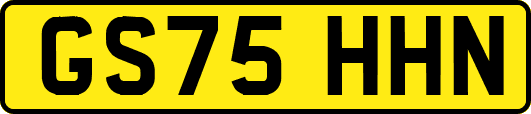 GS75HHN