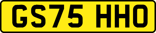 GS75HHO