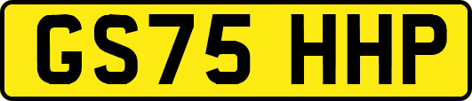 GS75HHP