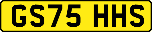 GS75HHS