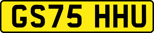 GS75HHU