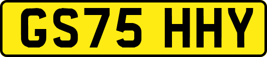 GS75HHY