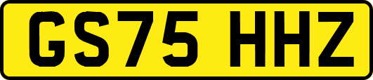 GS75HHZ