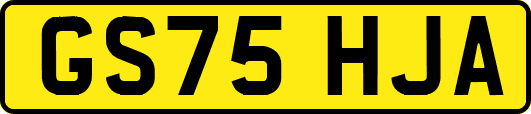 GS75HJA