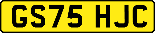 GS75HJC