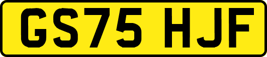 GS75HJF