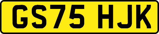 GS75HJK