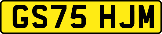 GS75HJM
