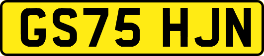 GS75HJN