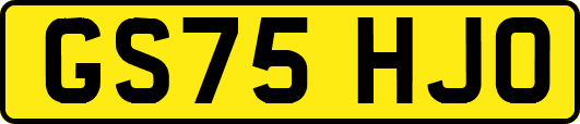 GS75HJO