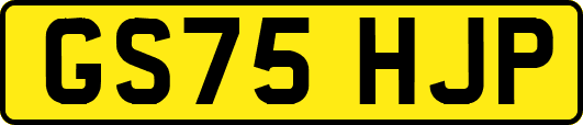 GS75HJP