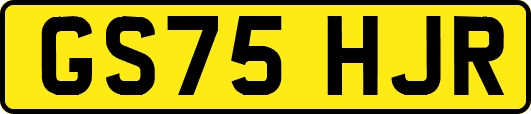 GS75HJR