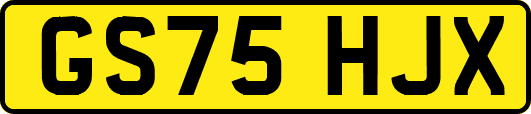 GS75HJX