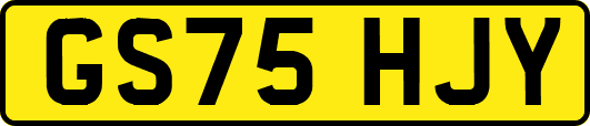 GS75HJY