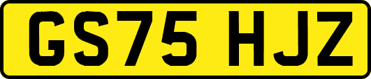 GS75HJZ