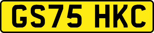 GS75HKC