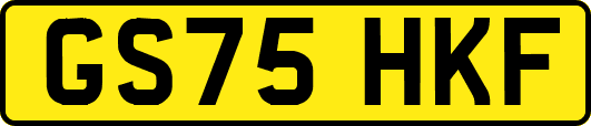 GS75HKF
