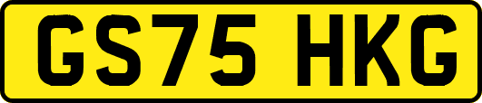 GS75HKG