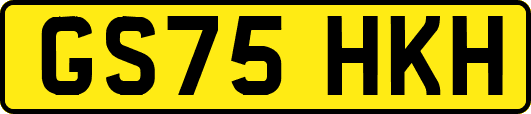 GS75HKH
